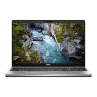 Dell Precision 3550 Core i7-10510U 16GB 512GB SSD 15.6 Inch Quadro P520 2GB Windows 10 Pro Mobile Workstation Laptop