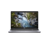 Dell Precision 3550 Core i7-10510U 8GB 256GB SSD 15.6 Inch Quadro P520 2GB Windows 10 Pro Mobile Workstation Laptop