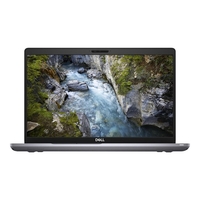 Dell Precision 3551 Core i7-10850H 32GB 512GB SSD 15.6 Inch Quadro P620 4GB Windows 10 Pro Mobile Workstation Laptop