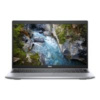 Dell Precision 3560 Core i7-1165G7 16GB 256GB SSD 15.6 Inch Windows 11 Pro Laptop