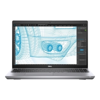 Dell Precision 3561 Core i7-11800H 16GB 256GB SSD 15.6 Inch Windows 10 Pro Laptop