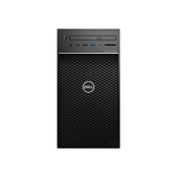 Dell Precision 3630 Mini Tower Xeon E-2274G 16GB 256GB SSD Quadro P2200 5GB Windows 10 Pro Workstati