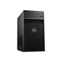 Dell Precision 3630 MT Core i7-9700 16GB 256GB SSD AMD Radeon Pro WX 3200 Windows 10 Pro Workstation