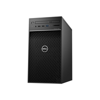 Dell Precision 3640 Tower Core i7-10700K 16GB 512GB SSD Quadro P2200 5GB Windows 10 Pro Workstation PC