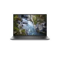 Dell Precision 5550 Core i7-10850H 16GB 512GB SSD 15.6 Inch Quadro T2000 4GB Windows 10 Pro Mobile Workstation Laptop