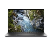 Dell Precision 5760 Core i7-11850H 32GB 512GB SSD RTX A3000 17 Inch Windows 10 Pro Workstation Laptop