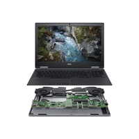 Dell Precision 7530 Core i7-8850H 16GB 512GB SSD 15.6 Inch FHD Quadro P2000 Windows 10 Pro Laptop