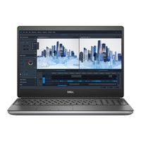 dell Precision 7560 Core i7-11850H 16GB 512GB SSD 15.6 Inch Windows 10 Pro Laptop