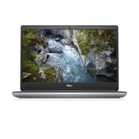 Dell Precision 7560 Core i7-11850H 16GB 512GB SSD 15.6 Inch Windows 10 Pro Laptop