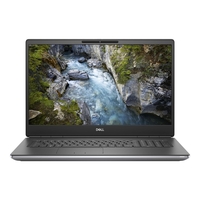 Dell Precision 7750 Core i7-10875H 16GB 512GB SSD 17.3 Inch FHD Quadro RTX 4000 8GB Windows 10 Pro Mobile Workstation La