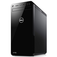 Dell XPS 8930 Tower Core i7-9700 8GB 1TB HDD + 512GB SSD GeForce GTX 1660 Ti 6GB Windows 10 Gaming Desktop