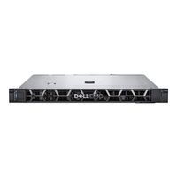 DellEMC PowerEdge R350 Xeon E-2334 - 3.4GHz 16GB 600GB - Rack Server