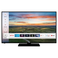 DigiHome 50 Inch 4K HDR Freeview HD Surround Sound Smart TV