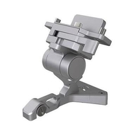 DJI CrystalSky Remote Controller Mounting Bracket