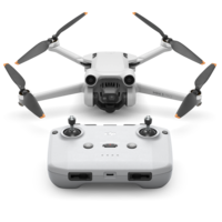 DJI Mini 3 Pro with RC-N1 Controller
