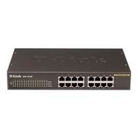Dlink 16port 10/100 nway unmgd
