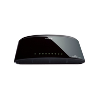 Dlink 8port 10/100 Mini Desktop