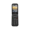 Doro 6040 Black 2.8 2G Dual SIM Unlocked & SIM Free Mobile Phone