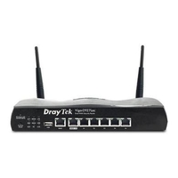 Draytek Vigor 2927 WiFi & 4G 7 Port Router