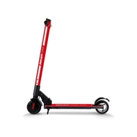 Ducati Corse Air Electric Scooter - Red