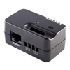 Eaton Environmental Monitoring Probe - UPS monitoring module - black - for P/N_ EMAB33 EMIB34 EMOB03 EMOB04 EMOB05 EMOB1