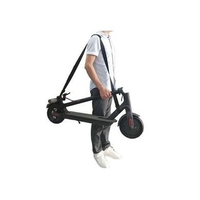 Electric Scooter Carry Strap