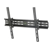 electriQ - Slim Tilting TV Wall Bracket - Up to 55 Inch TVs