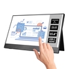 electriQ 15.6" Full HD HDR Touch Screen USB-C Portable Mo