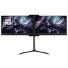 electriQ 15.6" IPS Full HD HDR USB-C Dual Portable Monitor