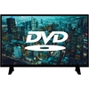 electriQ 32" HD Ready LED TV with built in DVD Player