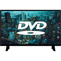 electriQ 32" HD Ready LED TV with built in DVD Player