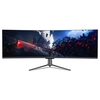 electriQ 49" QLED 5K UWHD 120Hz Curved Monitor