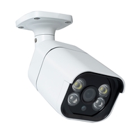 electriQ 5MP HD CCTV Security IP Camera - Colour Night Vision Outdoor