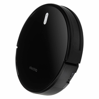 electriQ ALIX Robot Vacuum Cleaner - 3500Pa Suction - Gyro Navigation with HEPA Filter