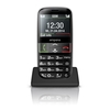 Emporia Euphoria Black 2.3 Easy To Use 2G Unlocked & SIM Free