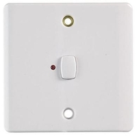 Energenie MiHome Light 1 Way White Master
