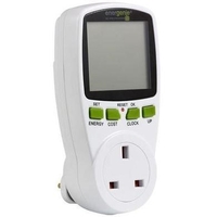 Energenie Plugin Energy Saving Power Meter