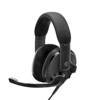 EPOS H3 Analogue Gaming Headset - Black