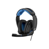 EPOS Sennheiser GSP 300 Gaming Headset -Black & Blue