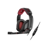 EPOS Sennheiser GSP 350 7.1 Surround Sound Gaming Headset - Black & Red