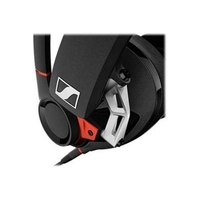 EPOS Sennheiser GSP 600 Wired Noise IsolatingHeadset in Black
