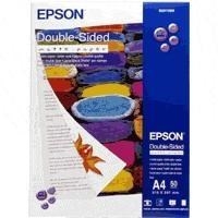 Epson - matt photo paper - 50 sheet(s)