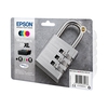 Epson 35XL Multipack - 4-pack - XL - black yellow cyan magenta - original - ink cartridge - for WorkForce Pro WF-4720 WF