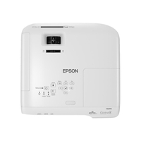 Epson 4200 ANSI Lumens WUXGA 3LCD Technology Meeting Room Projector 3.2Kg