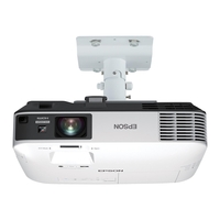 Epson EB-2265U WUXGA LCD Projector