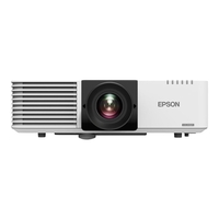 Epson EB-L510U - WUXGA 1080p 3LCD Projector with Speaker - 5000 lumens - White