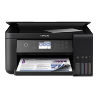 Epson EcoTank 3700 A4 Multifunction Colour Inkjet Printer