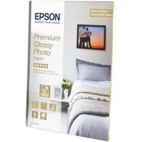 Epson Premium Glossy Photo Paper - glossy photo paper - 15 sheet(s)