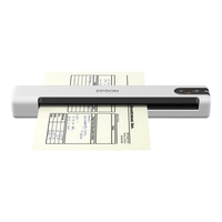 Epson WorkForce DS-70 A4 Mobile Colour Scanner