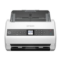 Epson WorkForce DS-730N A4 Sheetfeed Scanner